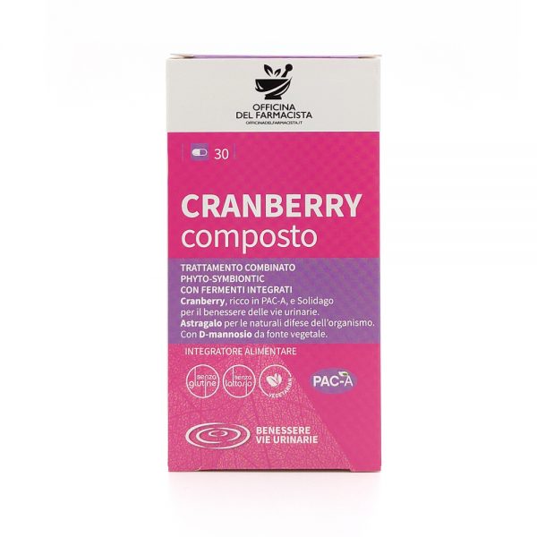 cranberry composto