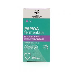 Papaya fermentata