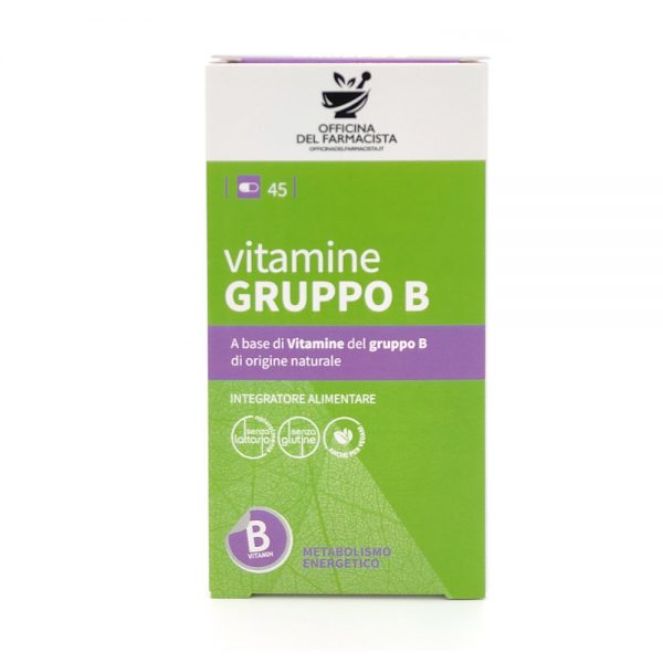 vitamine Gruppo B