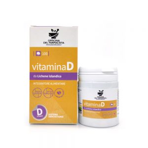 vitamina D compresse